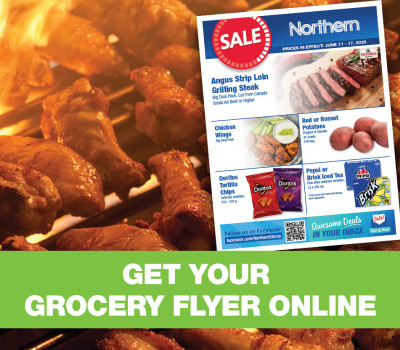 Food Flyer