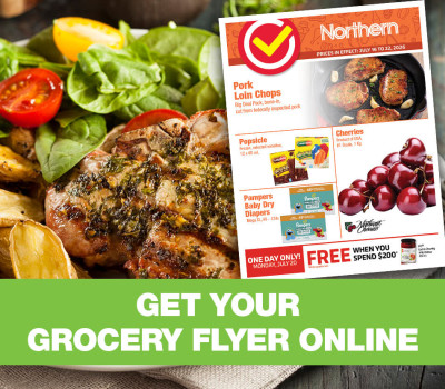 Food Flyer