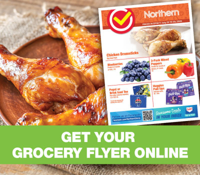 Food Flyer