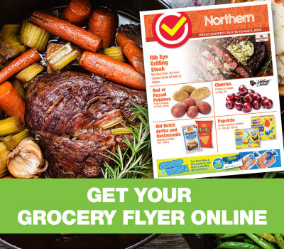 Food Flyer