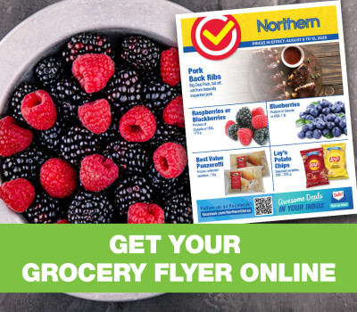 Food Flyer