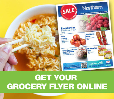 Food Flyer