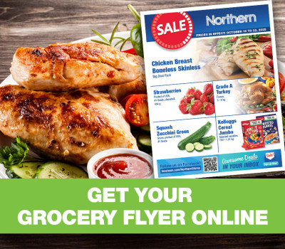 Food Flyer