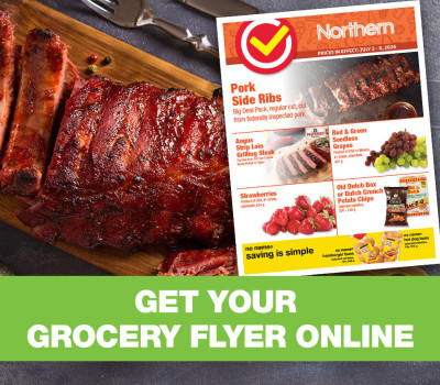 Food Flyer