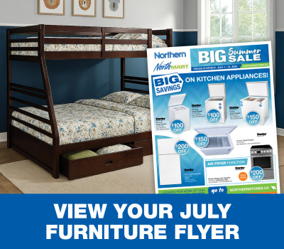 Furniture Flyer