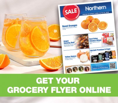 Food Flyer 3