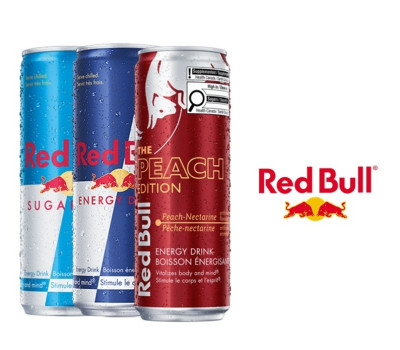 Monthly Special 3 - Red Bull