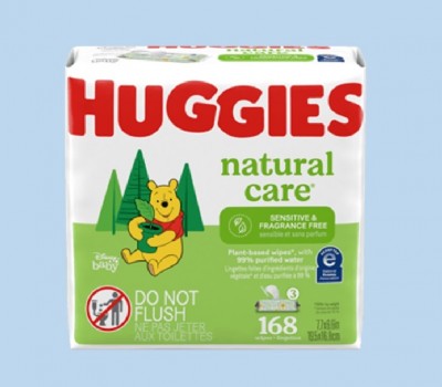 Monthly Special 4 - Huggies