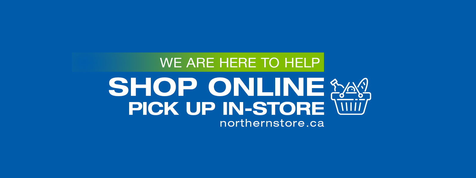 Shop online Northern Direct