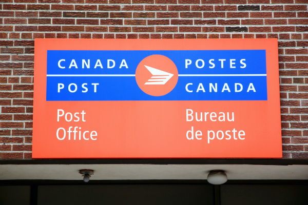 Postes Canada