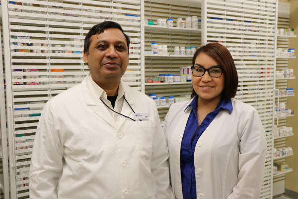 Pharmacy workers in some Northern/NorthMart Stores