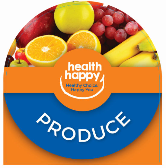 logo - Health Happy
